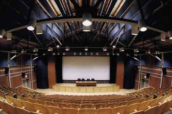 For years Electro-Voice has supplied loudspeaker systems, amplifiers and controllers to the cinema industry which have met or exceed the standards set by THX or Dolby Laboratories.