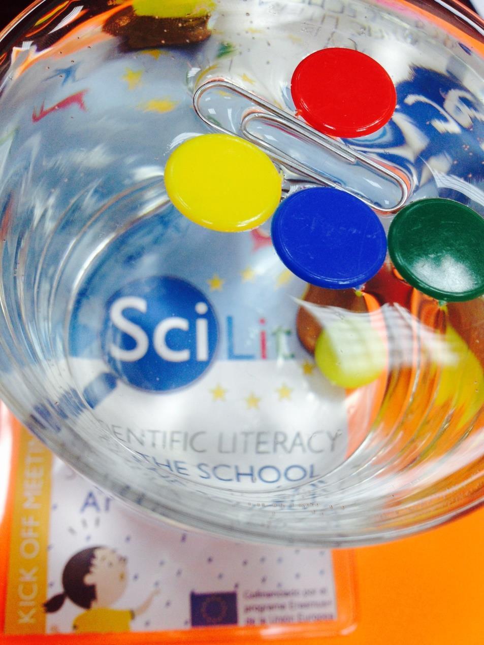 The SciLit materials the Guide fr plicy makers, scientists, educatin prfessinals and natinal, reginal, lcal authrities invlved in science educatin an educatinal itinerary t facilitate understanding f