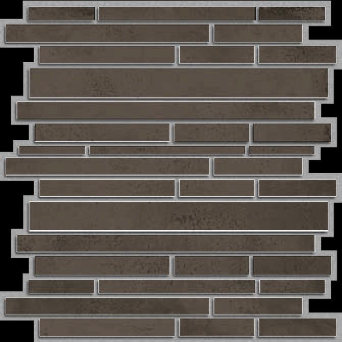 bricks 6x30 cm Random