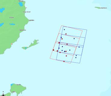 DOLPHIN improvements leading to new services in Border Surveillance in the EUROSUR framework Before DOLPHIN: small boats detected with low probability to detect very small and fast boats