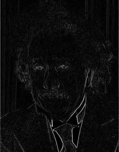 Other Filters: Edge Detection 2 - -2 - Sobel