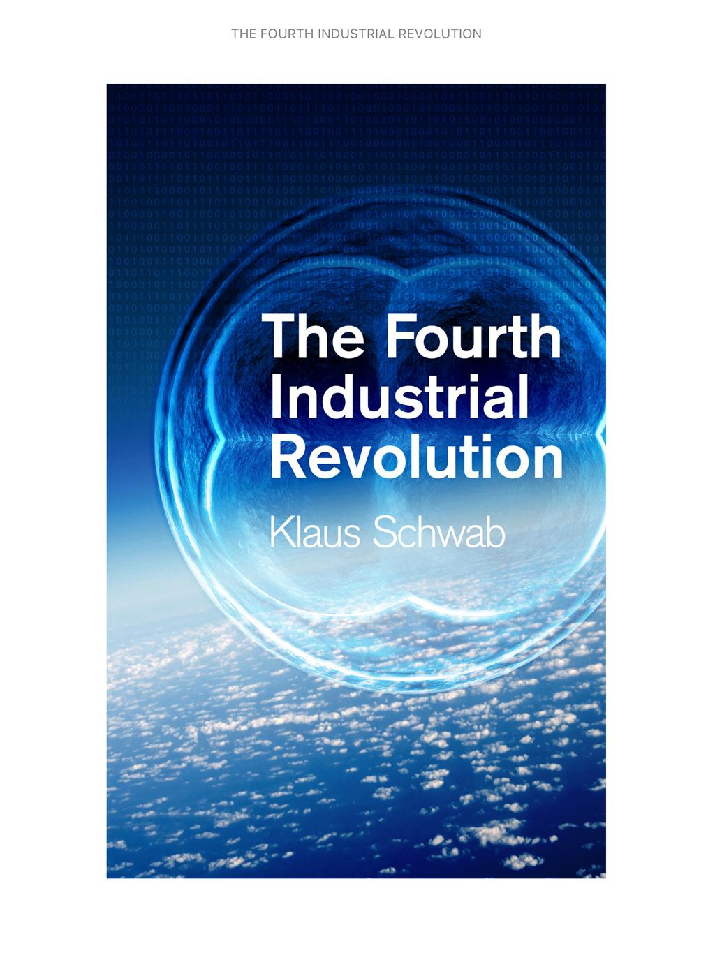 Mastering the 4th Industrial Revolution: Theme of the 46th annual World Economic Forum ( WEF) held at Davos, Switzerland from