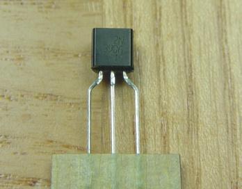 6 1 Q1 NPN Transistor, 2N3904 7 1 Q2 PNP