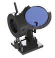 19 Precision Spatial Filter 990-1000 Y-Z Positioner for lens, pinholes and objectives 990-0100, 990-000 Y-Z Positioners for