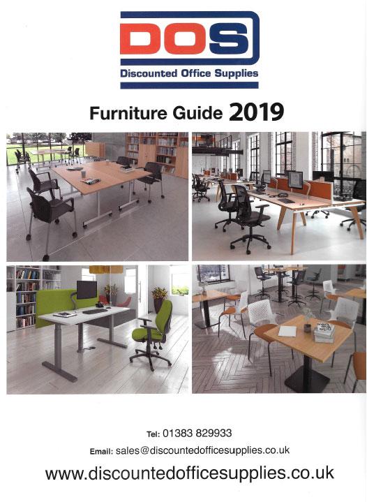 Please contact us if you would like to discuss your Oﬃce Furniture requirements or if you would like a copy of the Furniture Guide 2019 or our quarterly