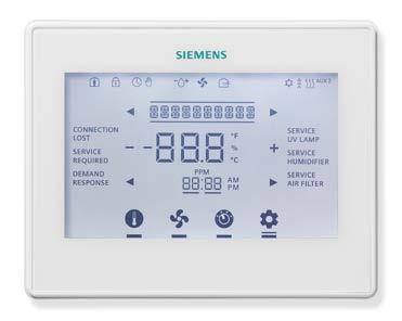 Product Specifications Conventional Heat Pumps Power Supply Power Usage Output Relay Ratings Operating Storage/Shipping System Compatibility Up to 2 Heating/2 Cooling stages Up to 3 Heating/2 Cooling