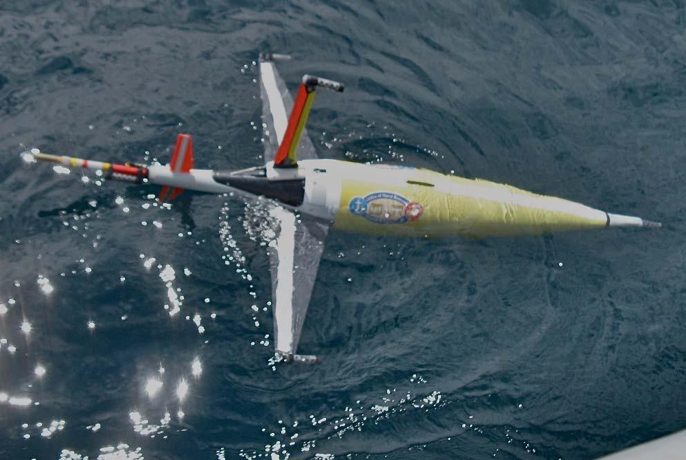 DISTRIBUTION STATEMENT A. Approved for public release; distribution is unlimited. Ocean E-Field Measurements Using Gliders Thomas B.