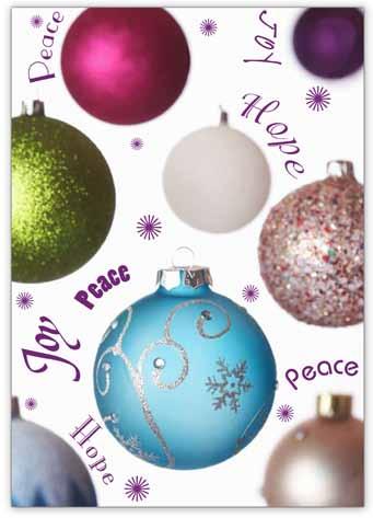 Tier 1 Dazzling Holiday Decorations Holiday ornaments in an array of