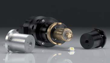 Design, Centering Cap Concept, Mechanical Functionalities The LED-81x test sockets with passive cooling are optimized for one particular type of high-power LED.