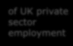 sector employment 47% 3