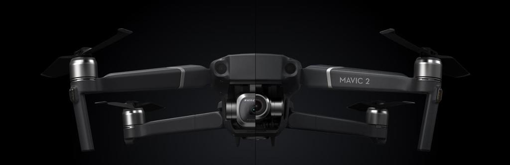 A drone that embodies all of DJI's advanced, signature technologies, and is able to redefine what is possible for the world of aerial photography.