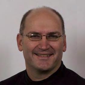 Brad Steger is the Global Project Manager for Unique Device Identification (UDI) Systems for Zimmer Biomet.