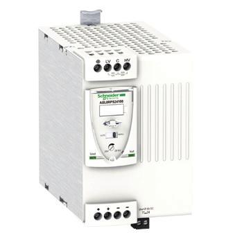 Power supply protection by 24 V DC direct current generator Earthed network: Isc = 0 ka / = 40 A, Isc 2 = 0 ka / = 2/4/6 A.
