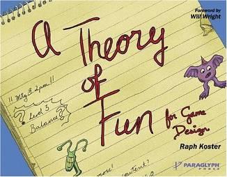 A Theory of Fun Fun is learning patterns The body s way of rewarding the brain for learning something Games are distilled patterns Limited models of the