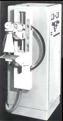 History of Mammography 1966: