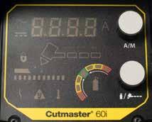 Ordering information Cutmaster 60i 3ph with SL60QD 1Torch 6.1 m 75 Head 0559 156 304 Cutmaster 60i 3ph with SL60QD 1Torch 50 ft. (15.