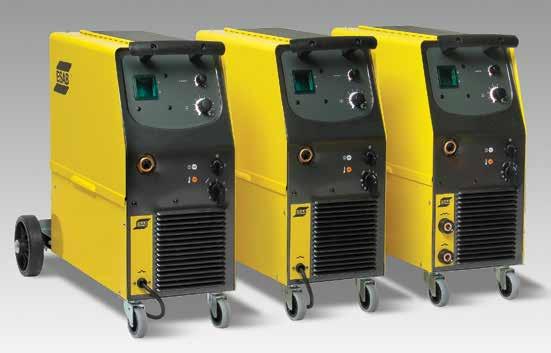 ORIGO MIG/MAG C170, C171, C200 C201, C250 AND C251 COMPACT UNITS FOR LIGHT AND MEDIUM DUTY APPLICATIONS Step controlled power sources with built-in wire feeder z GMA brazing of galvanized sheet metal