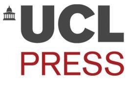 UCL Press The UK s first fully Open Access University Press UCL Press 50