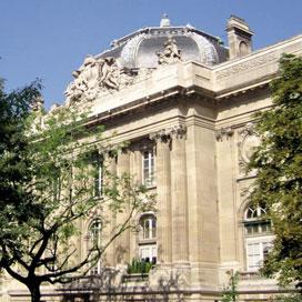 Euro-CASE OFFICE Grand Palais des Champs-Élysées Porte C Avenue Franklin D.