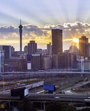City of Johannesburg Vision: To create an inclusive Johannesburg with enhanced