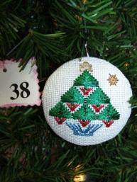 Tree Ornament MOB $25 Item 39: