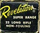 Variations noted: (a) "A" style end flap warning. (b) "B" style end flap warning. (c) "B" end flap warning. "F-8" h/s. Copper washed bullets. L-1.22 LONG.
