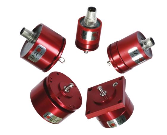 J1 Line RUGGED-DUTY SHAFTED ENCODERS APPLICATION Joral rugged-duty encoders are perfect for use in harsh applications where dirt, moisture, vibration and shock are factors, such as off-road vehicles,