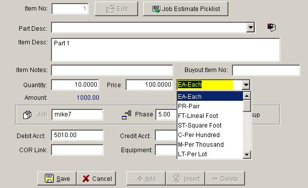 New Date / Time Fields Three new date fields were added at bttm f the line item screen fr tracking date and time status n PO Line items.