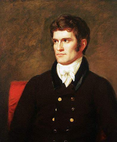 John C. Calhoun of South Carolina spoke for Southern interests in the Senate. John C.