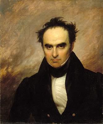 In the Senate, Daniel Webster of Massachusetts protected the interests of New England.