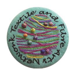 Textile and Fibre Arts Network Newsletter 21 March 2018 Website http://www.textileandfibreartsnetwork.org.nz/ Update from TAFAN Committee Greetings to all.