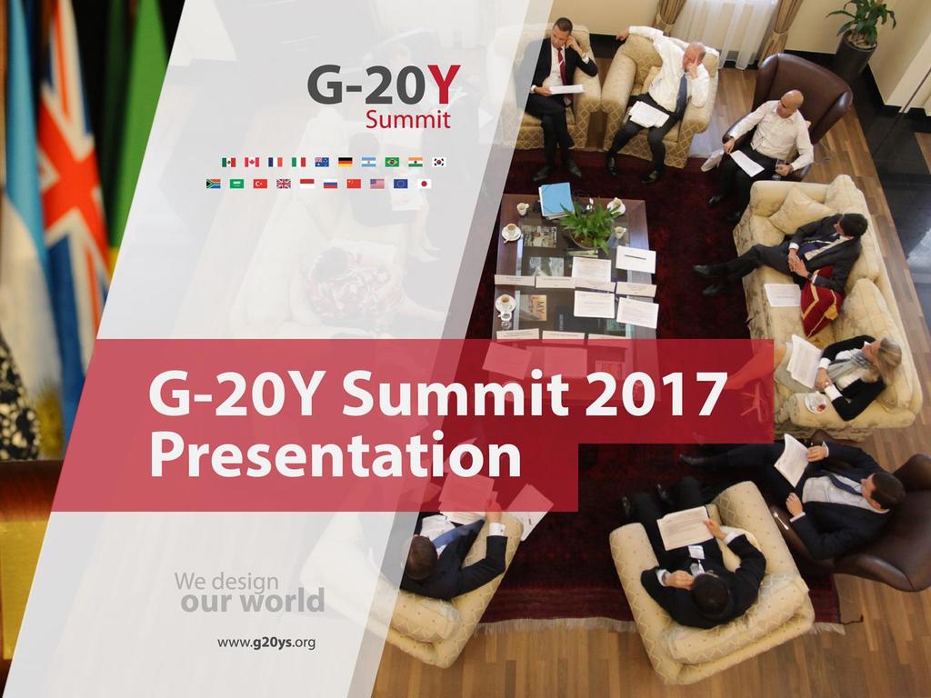 G-20Y Summit 2018 Presentation