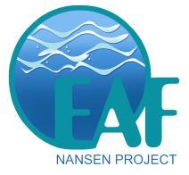 EAF-NANSEN PROJECT Strengthening the Knowledge Base for and Implementing an Ecosystem Approach to Marine Fisheries in Developing Countries (GCP/INT/003/NOR) MANAGEMENT RESPONSE TO THE