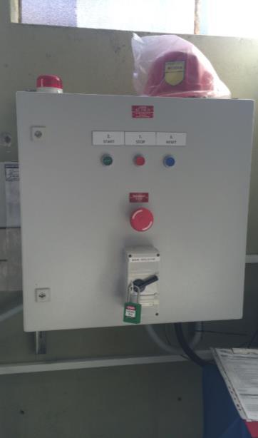 instrument was connected. This report analyses the mains voltage to identify events and disturbances that can affect the normal operation of the Test Instrument. 2.