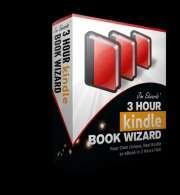 with the "3 Hour Kindle Book Wizard" Software (works on PC & Mac) 11 Unique customized Interviews with 2 different