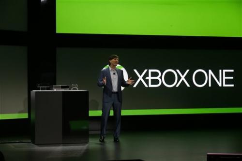Microsoft touts Xbox One as all-in-one entertainment (Update 4) 21 May 2013, by Barbara Ortutay Microsoft Corp.