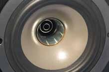 Dual Concentric Driver The dual-concentric driver by Tannoy is hand selected and scrutinized to very tight tolerances by Pelonis Sound.