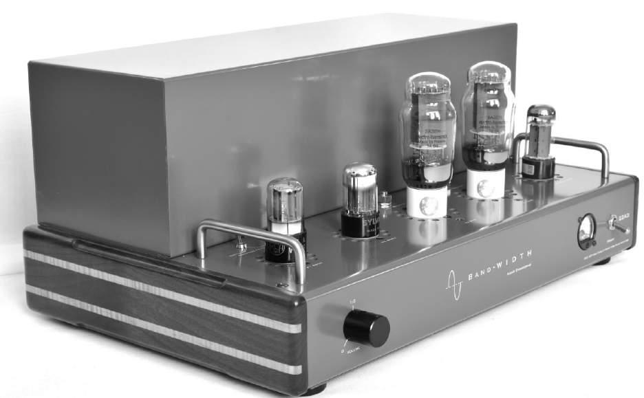 22A3 Monaural Amplifier Owner s Manual www.