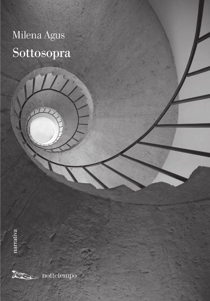 Milena Agus Sottosopra (Sottosopra) Milena Agus is back with a magnificent, poetic book, where everything is turned upside down with a feather-light touch Elle A sunny, charming novel.