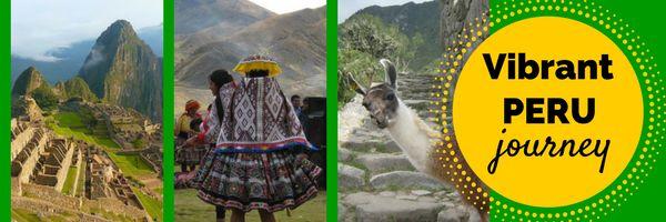 View details >> Vibrant Peru Journey Join a group of travel enthusiasts and explore the