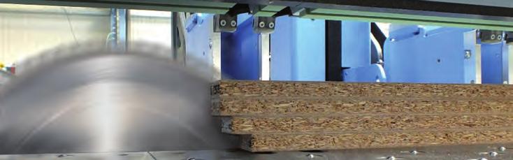 This is why LEUCO offers the matching diamond-tipped scoring saw blades.