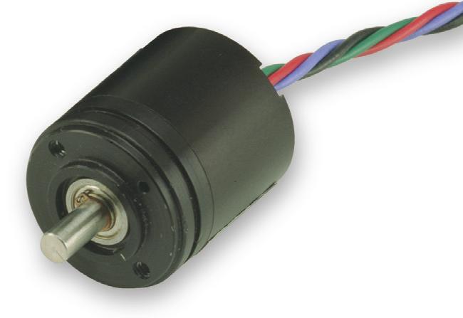 R60D RVIT DC-Operated Rotary Variable Inductance Transducer RVIT s are DC operated noncontact rotary transducers.