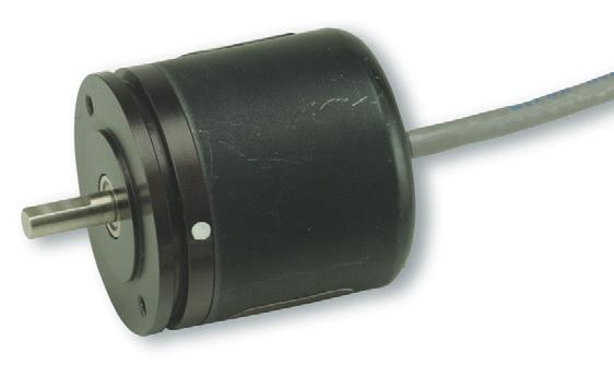RVIT-15-60/RVIT-15-120I RVITs DC-Operated Rotary Variable Inductance Transducers RVITs are DC operated noncontact rotary transducers.