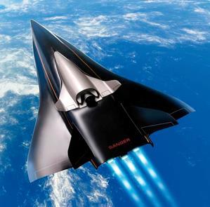 SKYLON ISS Cargo Supply ESM Hypersonic