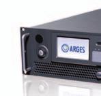 HSSI Target ARGES CONTROLLER ASC1 ASC2 ASC3 ASC5 ASC6 Height unit 1 2 3 5 6 Laser controls 1 laser controls 1 laser 1 integr.