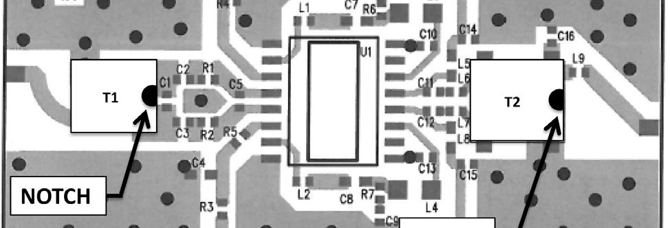 An Evaluation Board schematic is provided in Figure 3.