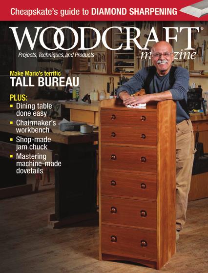 ow to get 2 Years for $29.99! or go to woodcraftmagazie.