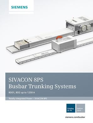 Introduction /2 Introduction /4 Features overview / Principles of busbar trunking planning For further information, see Catalog LV 70 For further technical product information: Installation manual