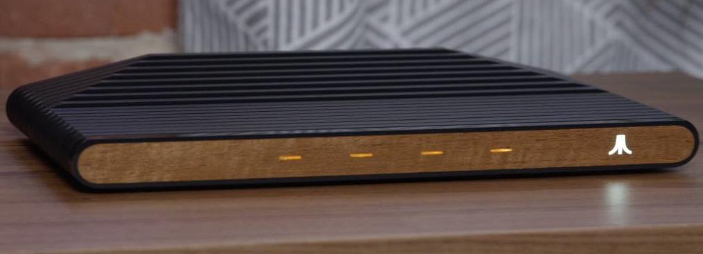 Atari VCS A platform to bring the best of the PC experience to the TV in 2019 Games, Games, Games Media Content + Curation/Playlists