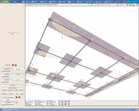RC Design & Drawings The appropriate design values and the required steel reinforcement